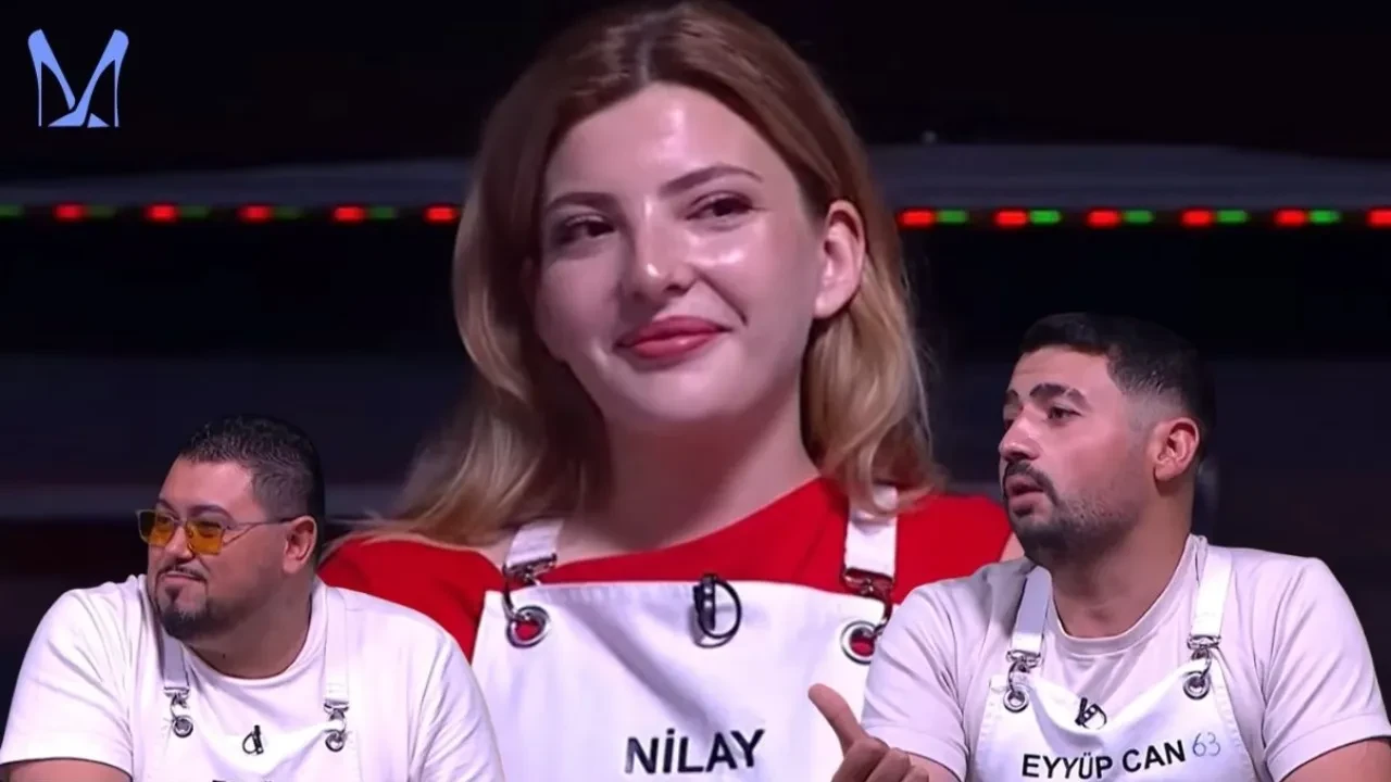 MasterChef 2026 Nilay’dan hodri meydan!	“Tabaklar konuşsun” diyerek meydan okudu