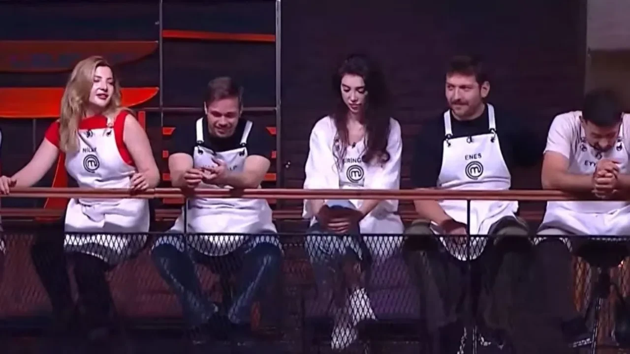 MasterChef 2026 Nilay’dan hodri meydan! “Tabaklar konuşsun” diyerek meydan okudu