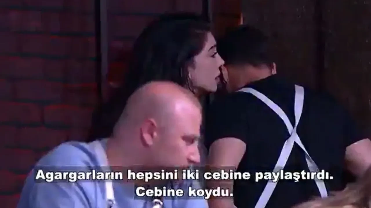 MasterChef 2026’da Agar Agar krizi! İzleyiciler ilk kez Şiringül’de birleşti