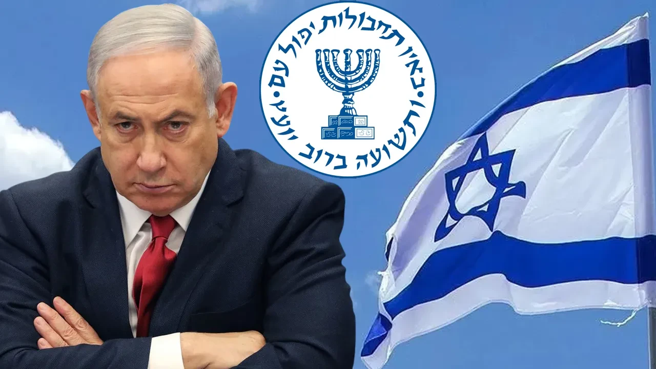 Mossad İran'da rejimi devirme planı tutmayınca 2 üst düzey ismi görevden aldı