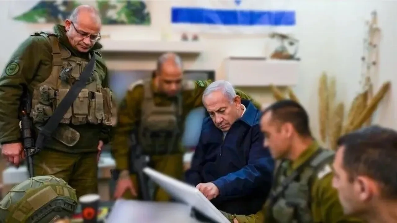 Mossad Direktörü İran'da rejimi devirme planı tutmayınca 2 üst düzey ismi görevden aldı