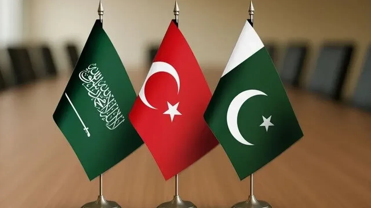 Orta Doğu'da 3'lü savunma anlaşması: İmzalar bugün atılacak