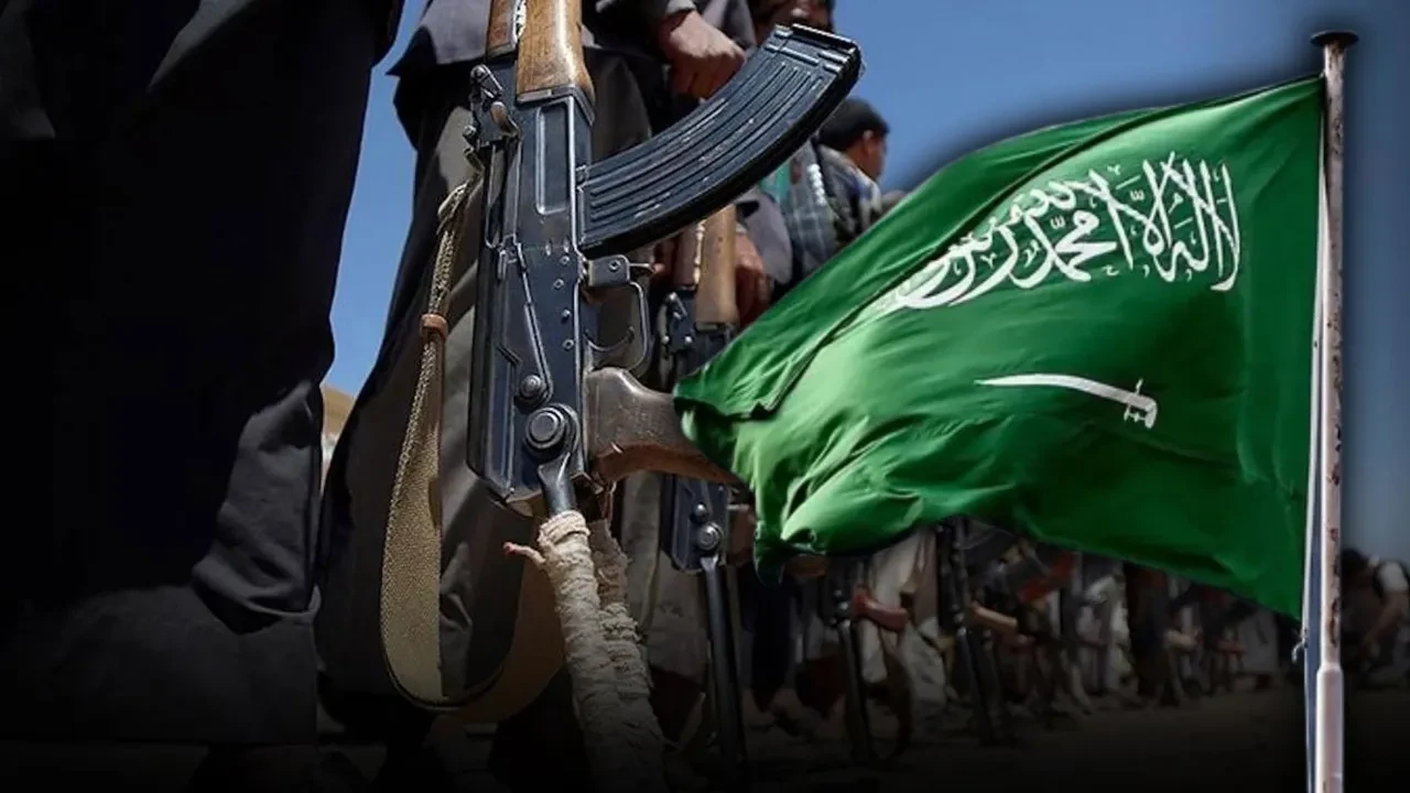 Orta Doğu'da yeni kriz: Husilerin saldırılarına karşılık Suudi Arabistan'dan askeri harekat hazırlığı! 