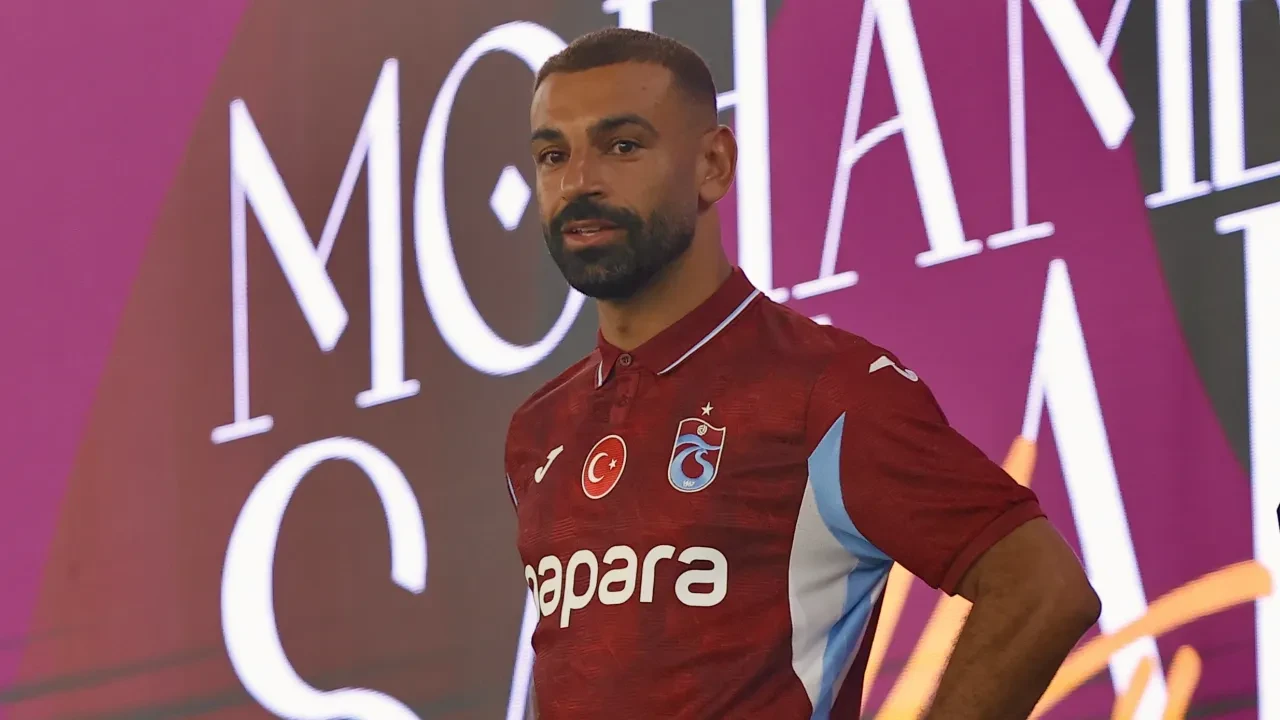 Salah'ın Trabzonspor'dan alacaklarına haciz mi konuldu? Çarpıcı iddiayla ilgili Trabzonspor'dan açıklama