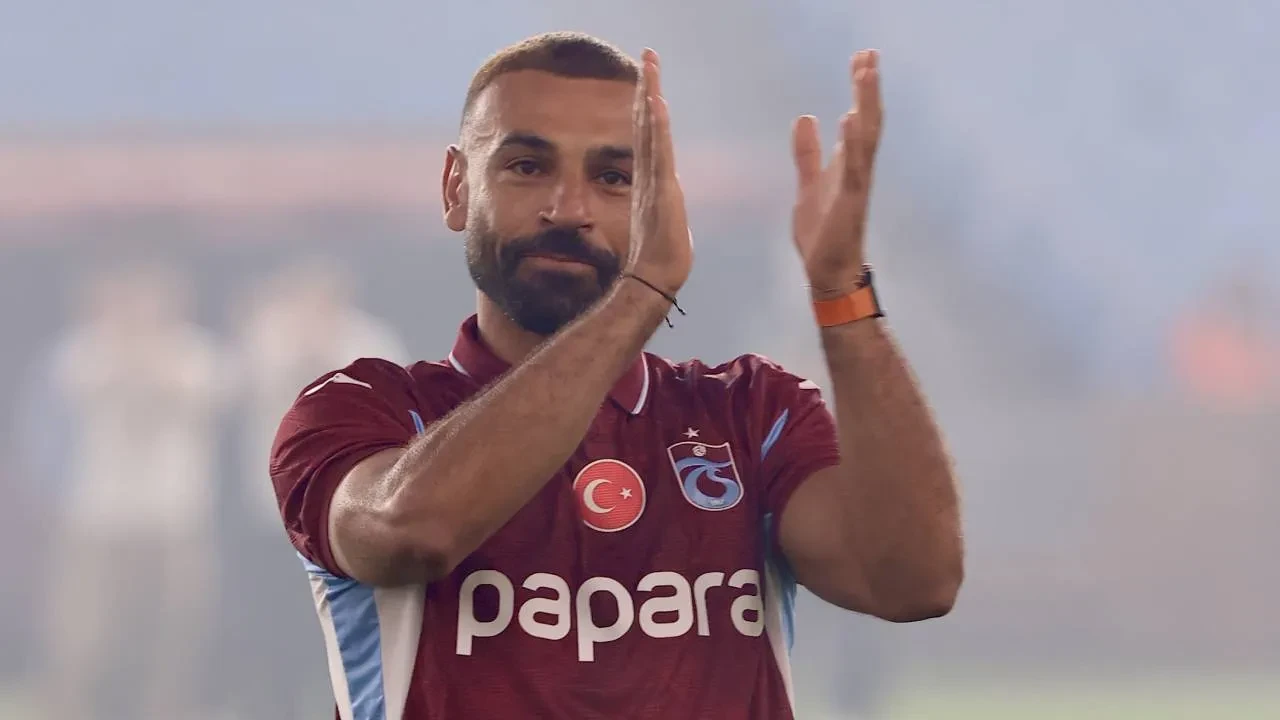 Salah'ın Trabzonspor'dan alacaklarına haciz mi konuldu? Çarpıcı iddiayla ilgili Trabzonspor'dan açıklama