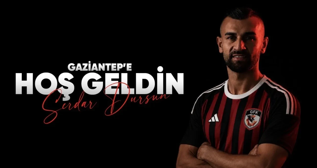 Serdar Dursun'un yeni takımı belli oldu! Süper Lig ekibine imzayı attı