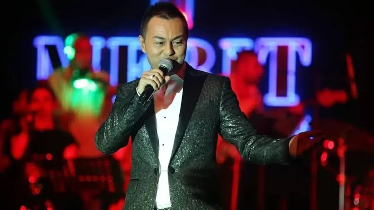 Serdar Ortaç hastaneye kaldırıldı iddialarına cevap verdi: Normal tedavi