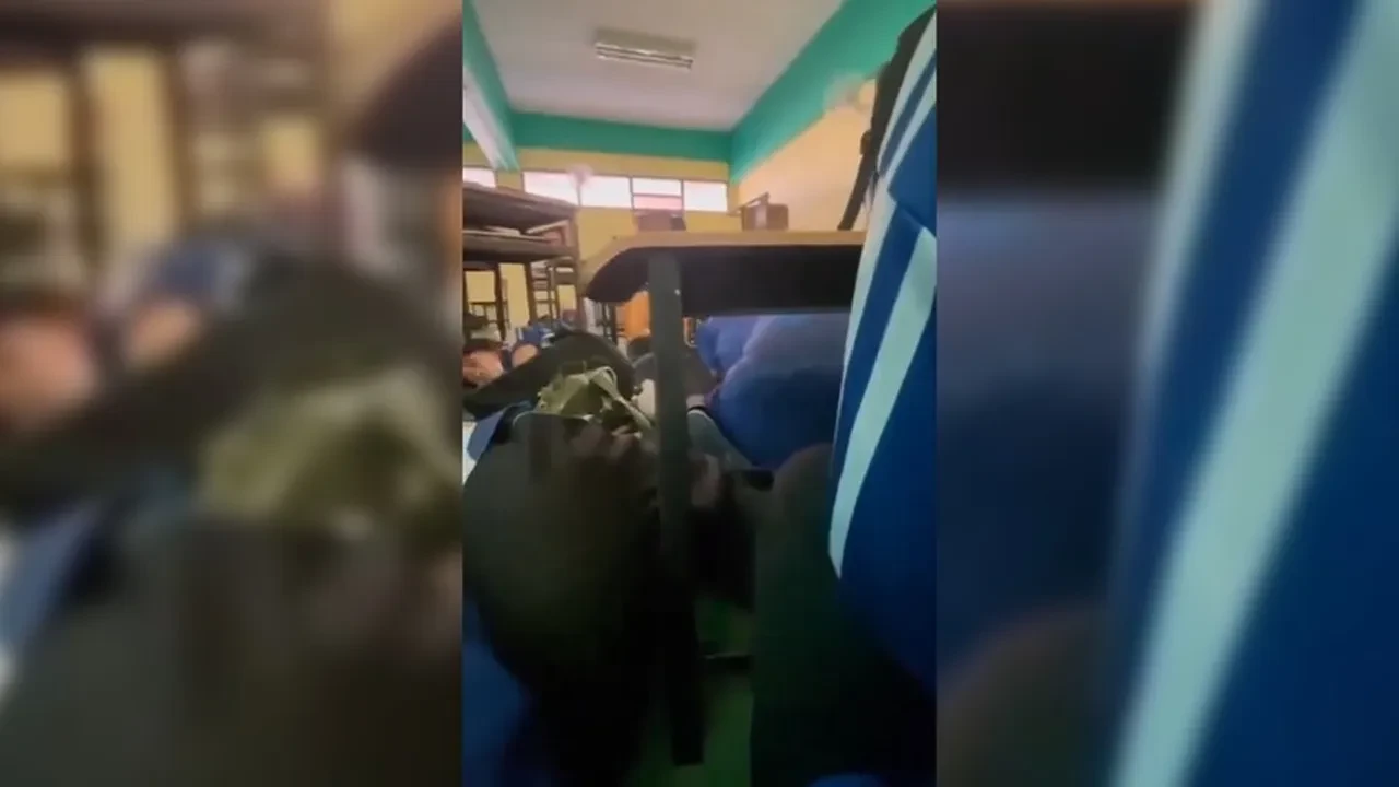 Tayland'da okulda silahlı saldırı: Çok sayıda ölü ve yaralılar var