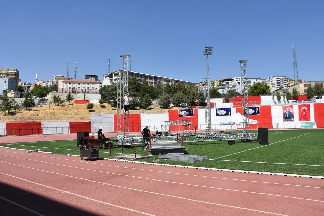 TEKNOFEST Drone Şampiyonası’nda İlk Etap Heyecanı Şırnak’ta Yaşanacak