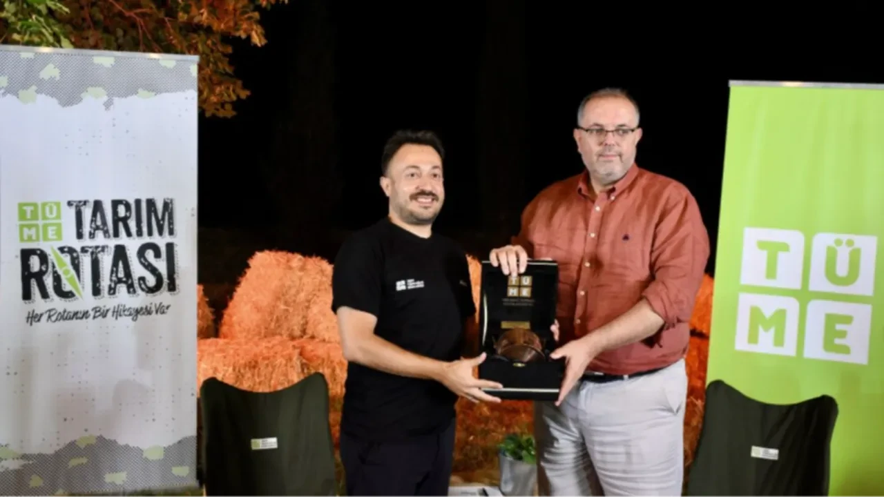 TEKNOFEST kuşağı şimdi de tarımı dönüştürecek: Tokat'ta 