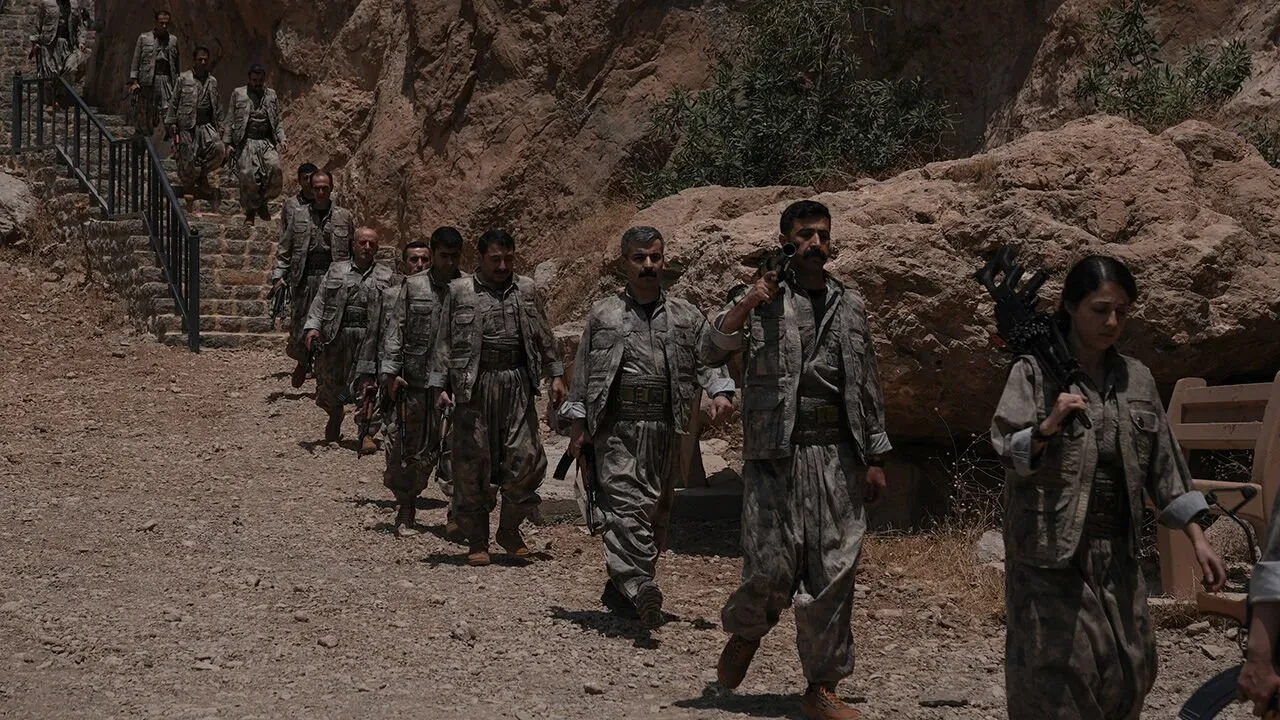 Teröristler özel sistemle takip edilecek! Merkez Kuzey Irak olacak: PKK her şeyini teslim edecek