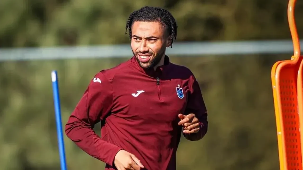 Trabzonspor'da Folcarelli ameliyat oldu