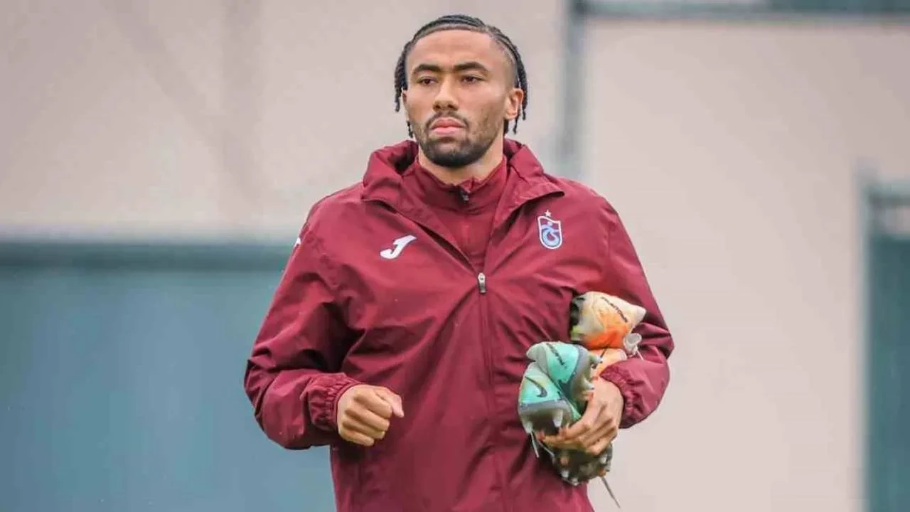 Trabzonspor'da Folcarelli ameliyat oldu