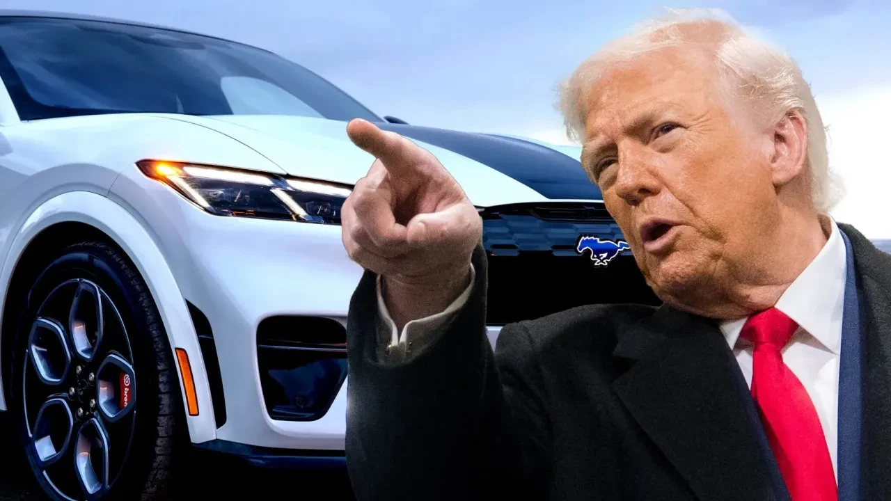 Trump'tan elektrikli araç sahiplerini kızdıracak sözler: 