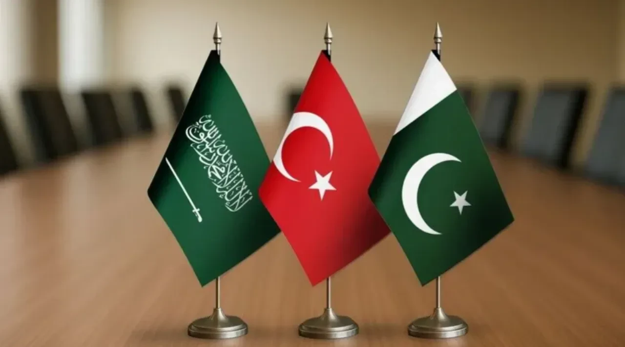 Türkiye'den Mekke Anlaşması ile Orta Doğu'ya stratejik mesaj! Cihat Yaycı'dan dikkat çeken analiz: 'İlk kez üç çok farklı kapasite...'