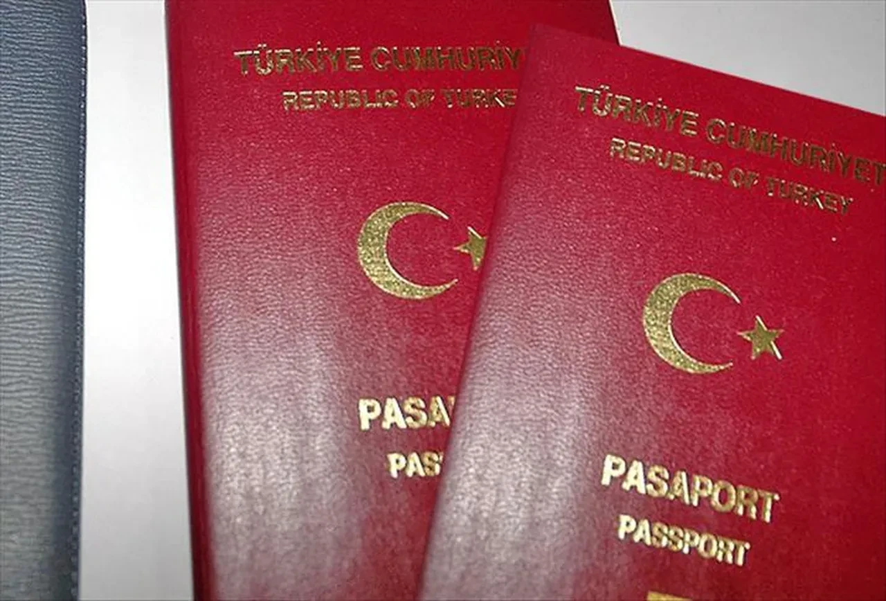 Schengen vizesi