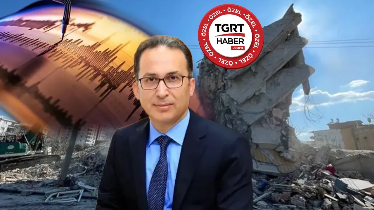 Yerli deprem erken uyarı sistemi 39 depremi yanlış alarmsız tespit etti! Prof. Dr. Mehmet Saltan, tarihi projeyi anlattı!