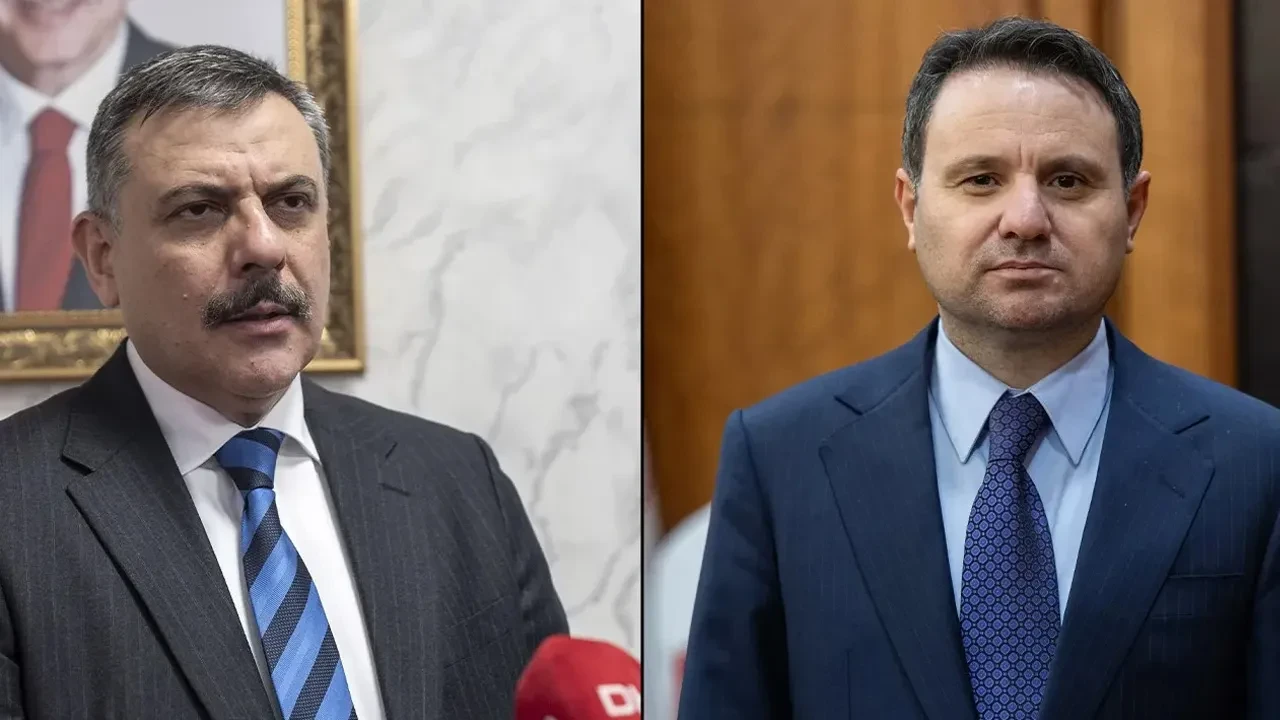 Adalet Bakanı Akın Gürlek ve İçişleri Bakanı Mustafa Çiftçi'den çetelerle mücadele açıklaması: Asla meydanı boş sanmayın devlet burada