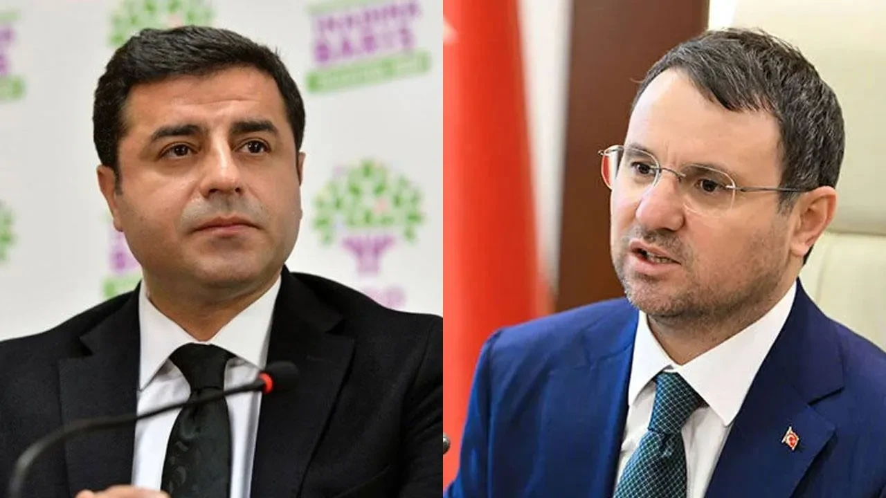Adalet Bakanı Akın Gürlek'ten 