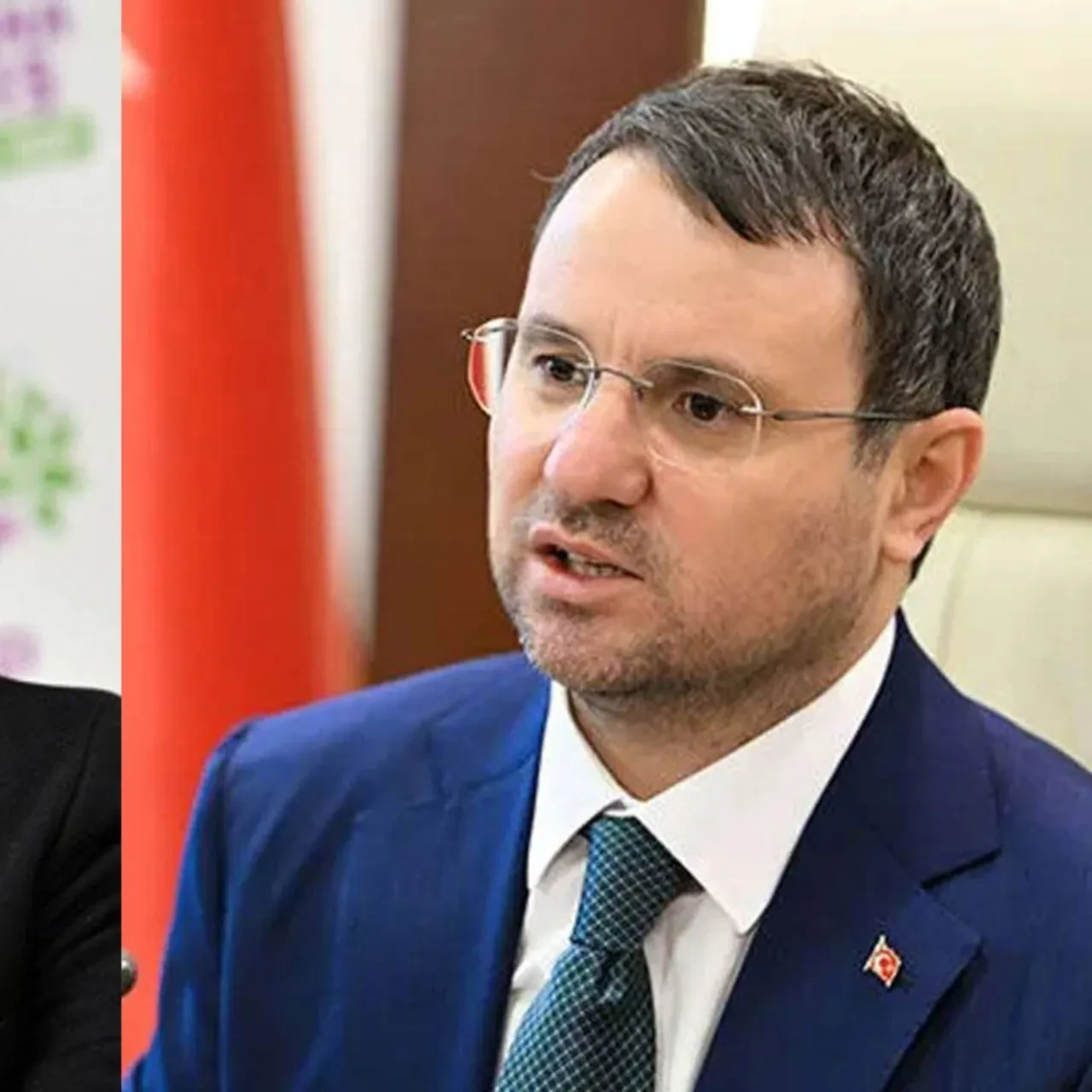 Adalet Bakanı Akın Gürlek'ten 