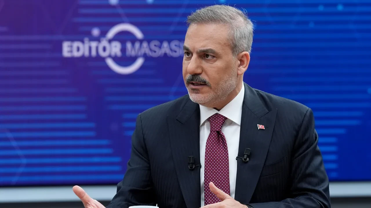 Bakan Fidan Mekke Anlaşması'nın ayrıntılarını açıkladı: NATO'nun 5. maddesiyle aynı