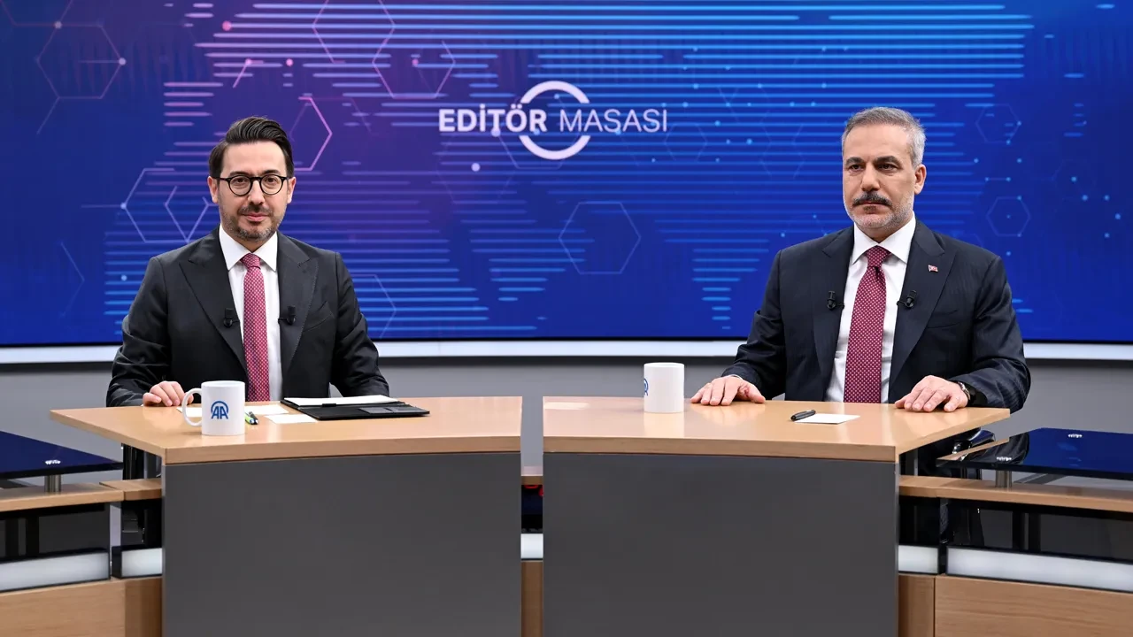 Bakan Fidan Mekke Anlaşması'nın ayrıntılarını açıkladı: NATO'nun 5. maddesiyle aynı