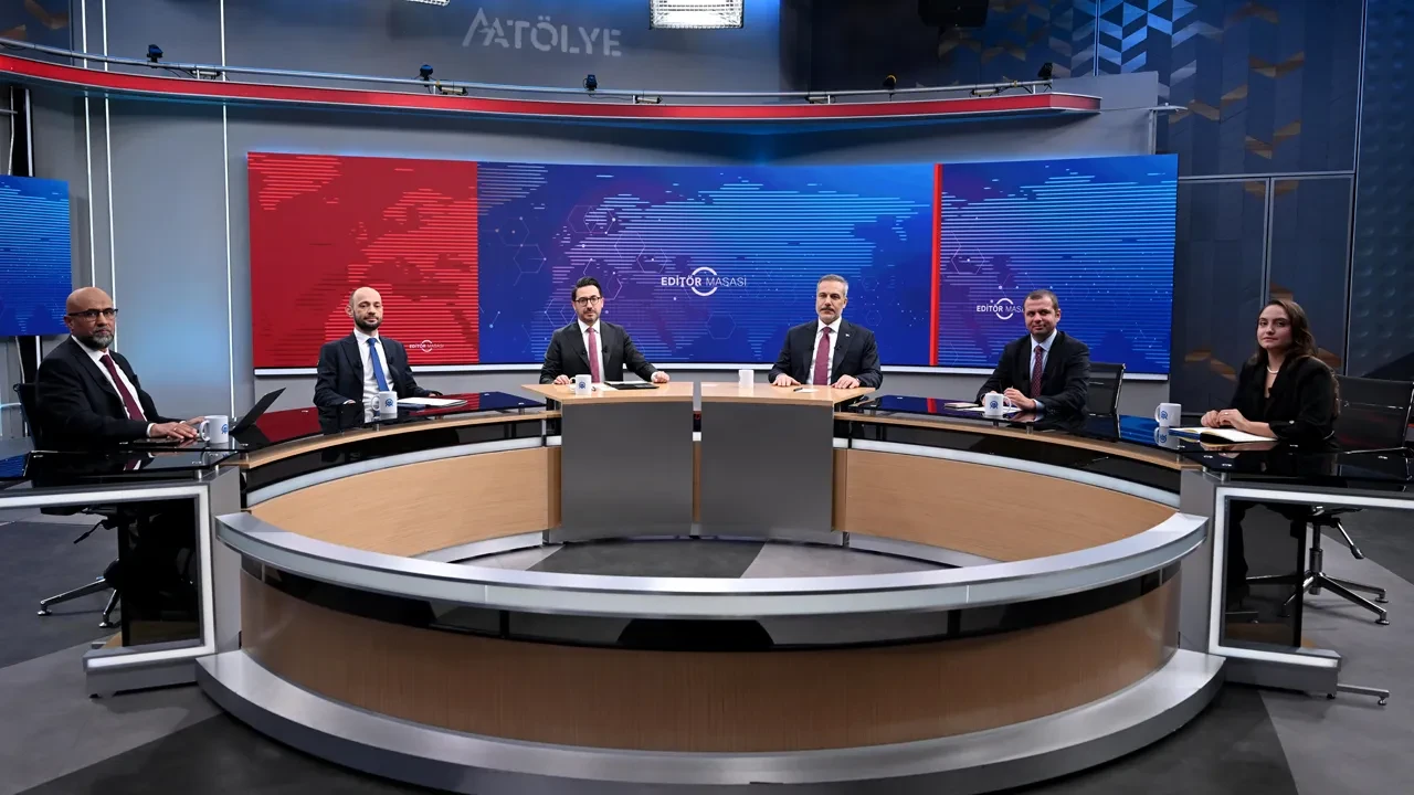 Bakan Fidan Mekke Anlaşması'nın ayrıntılarını açıkladı: NATO'nun 5. maddesiyle aynı