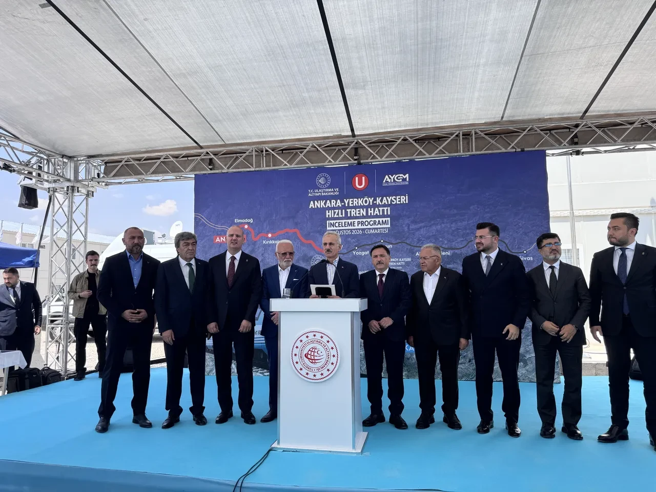 Yerköy, Şefaatli, Yenifakılı, Himmetdede ve Kayseri