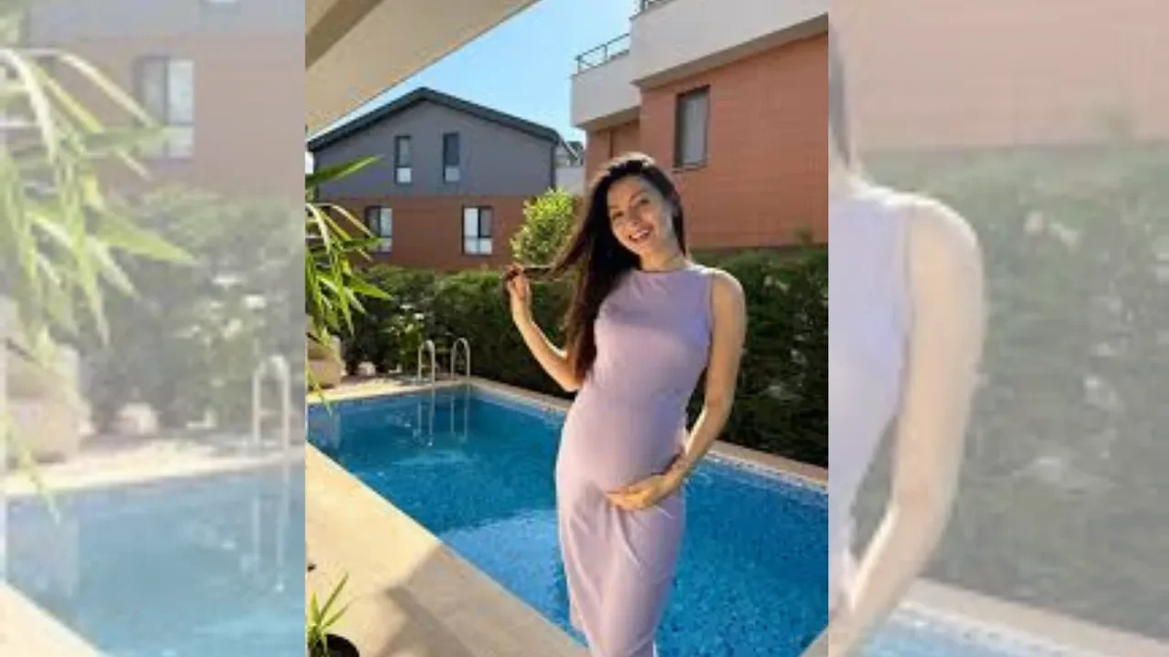 'Cennet Mahallesi'nin Ayşe’si Belemir Temizsoy anne oldu! 'Yıllar su gibi'