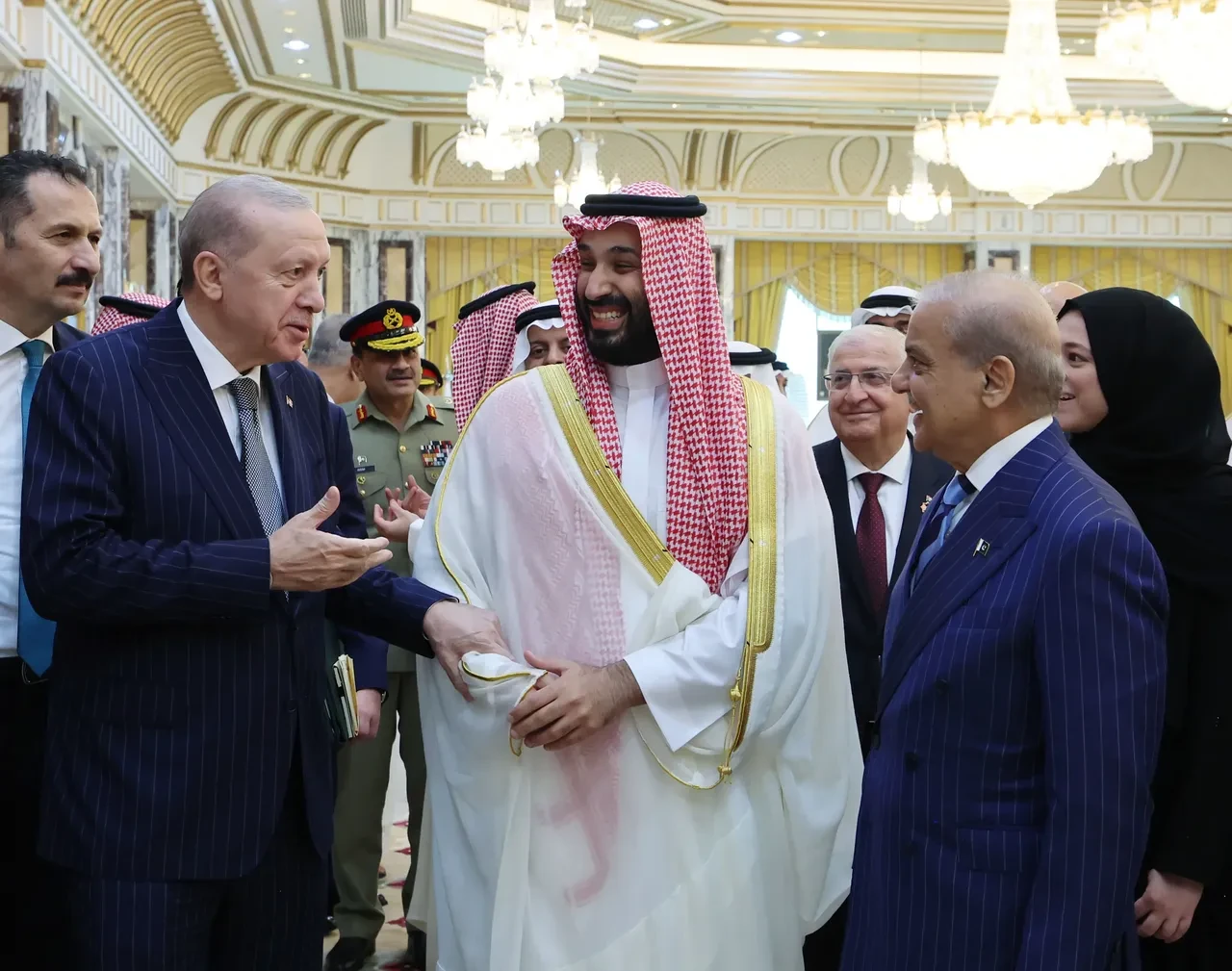 Cevdet Yılmaz açıkladı: Mekke Anlaşması, NATO'ya alternatif değil