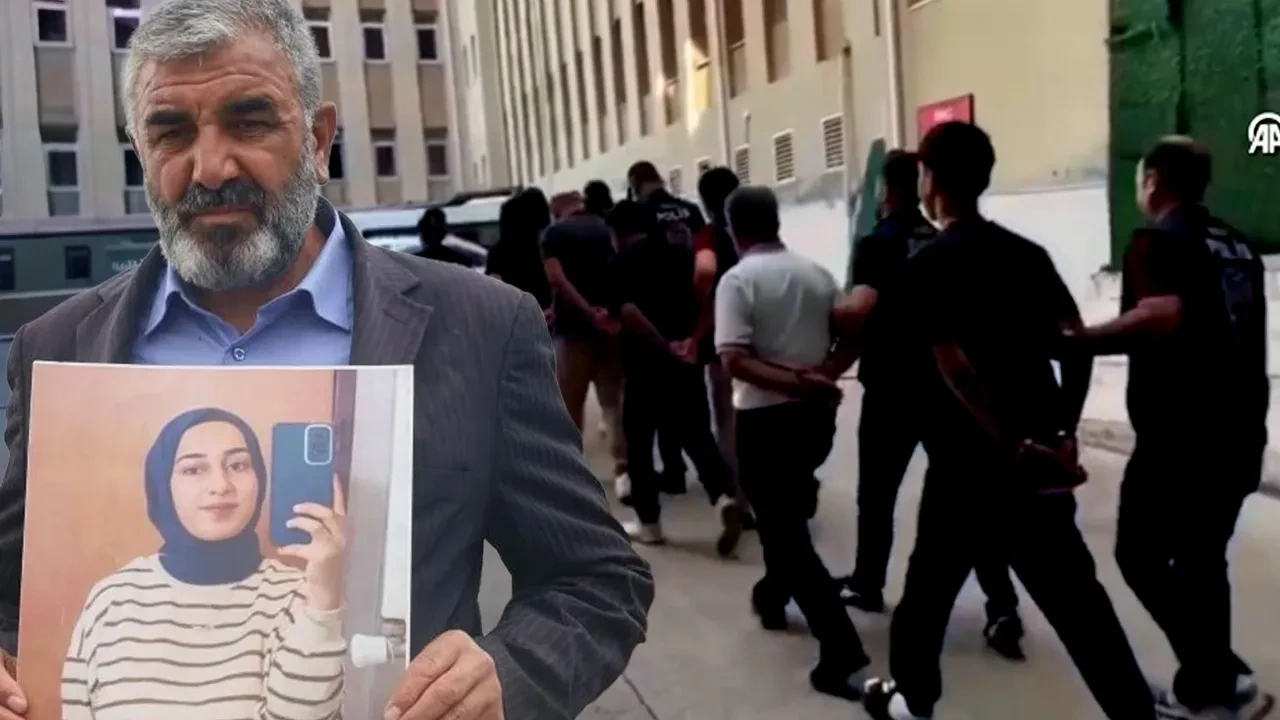 Çocuklarını kaybeden aileleri tehdit edenler yakalandı! Aralarında Rojin Kabaiş'in ailesi de vardı