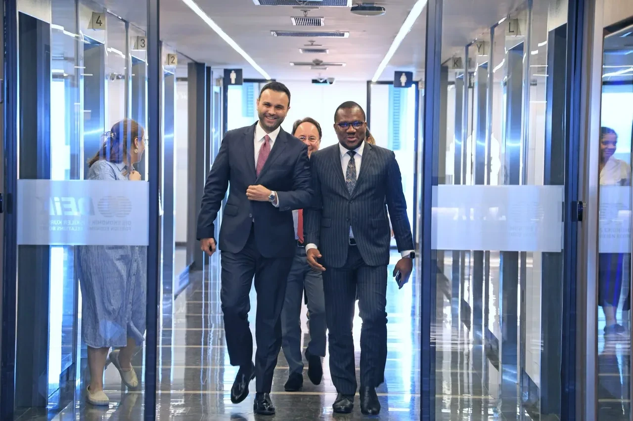 DEİK ile İslam İşbirliği Teşkilatı Tahkim Merkezi arasında işbirliği mutabakat zaptı imzalandı