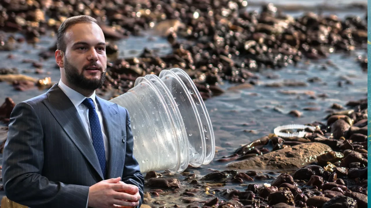Denizler için kritik hamle: Sıfır Atık Vakfı, 4 ilde plastik kirliliğinin kaynağını arayacak