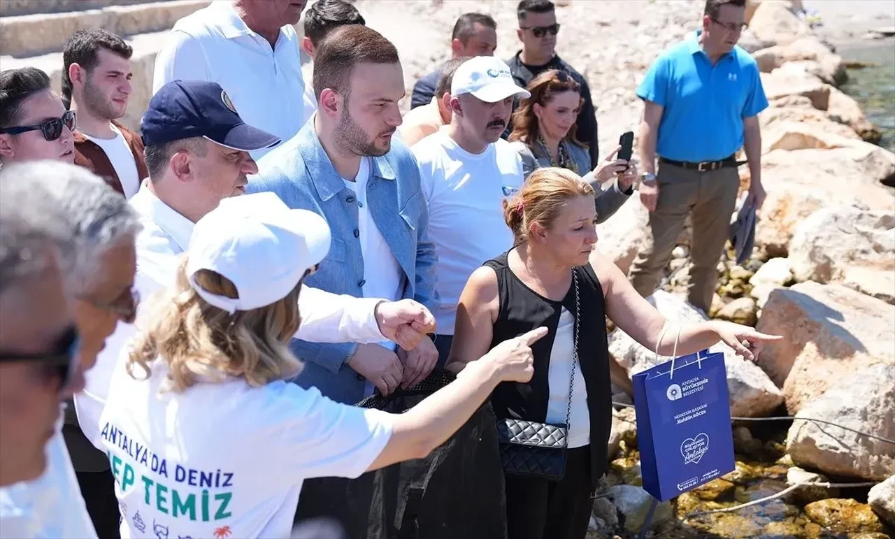 Denizler için kritik hamle: Sıfır Atık Vakfı, 4 ilde plastik kirliliğinin kaynağını arayacak