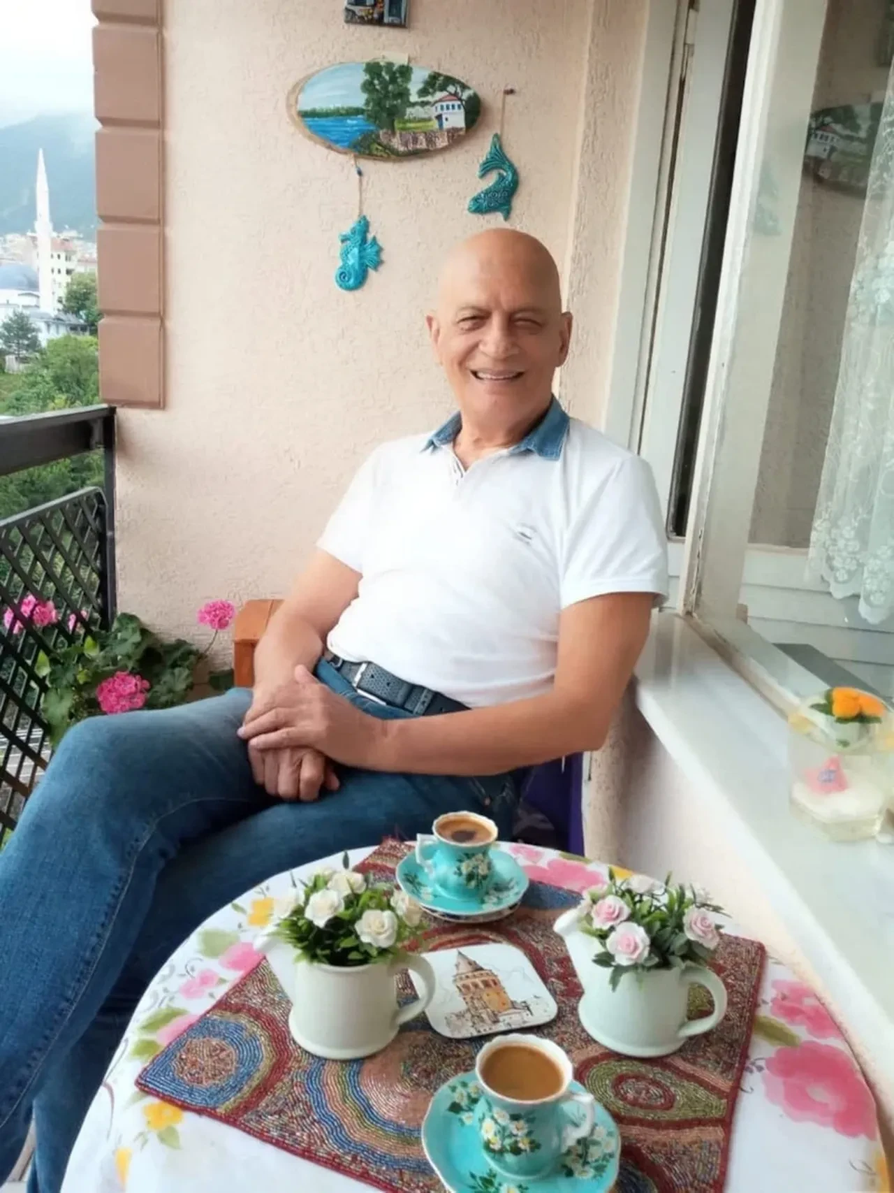 Eski milli futbolcu Haluk Erdem hayatını kaybetti
