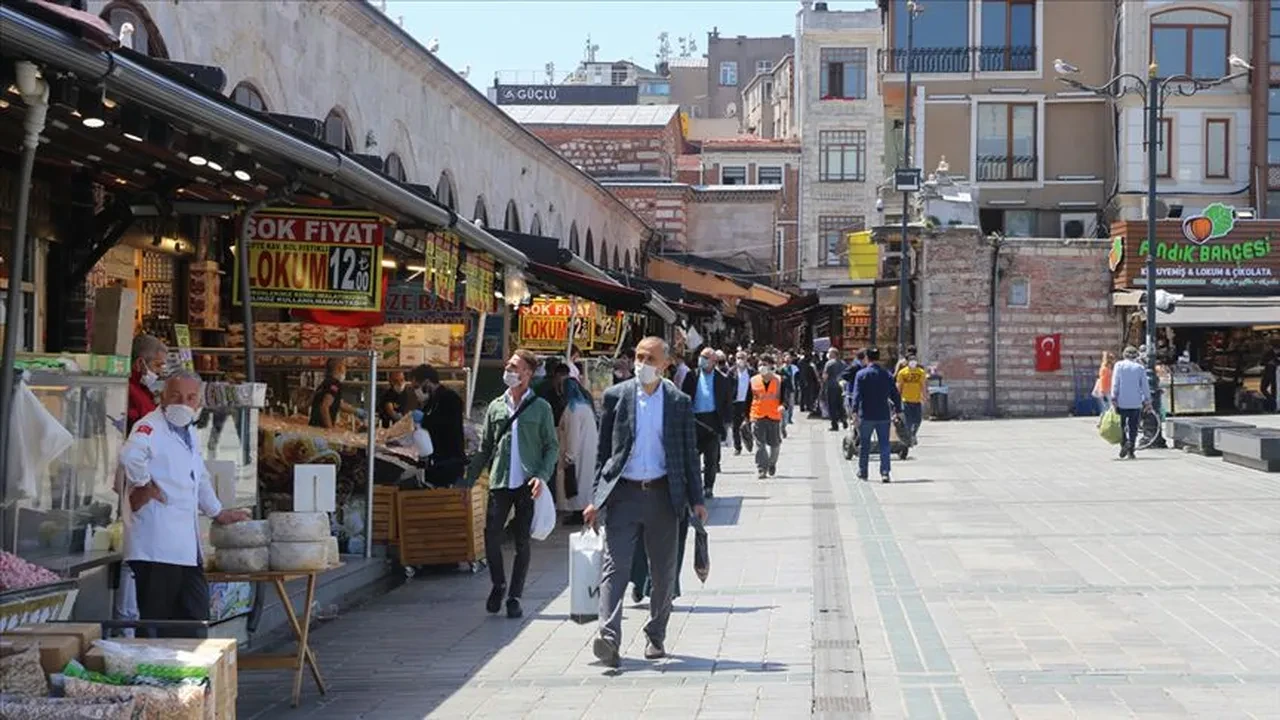 Esnafa dev finansman: 6 ayda 74,8 milyar liralık destek
