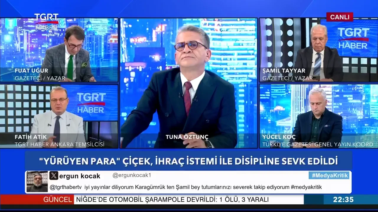 Fatih Atik ihtimale işaret ederek açıkladı: Menderes Belediyesi AK Partiye geçebilir