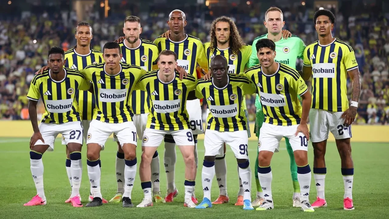 Fenerbahçe, Sturm Graz hazırlıklarını sürdürdü