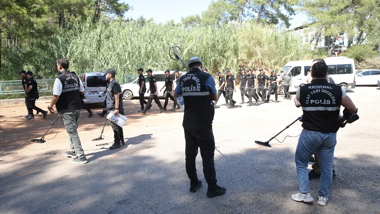 FETÖ'cu Burkay Karatepe gösterdi, didik didik arandı: Sonuç açıklandı