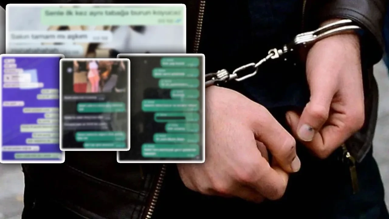 Fuhuş ve narkotik operasyonu: Telefondan çıkan deliller akılalmaz! Tüm mesajlar ortaya çıktı