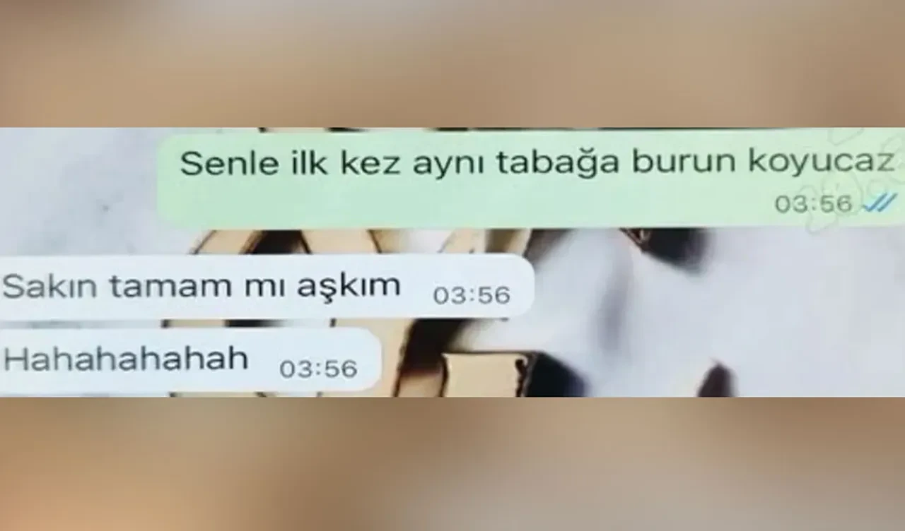 Fuhuş ve narkotik operasyonu: Telefondan çıkan deliller akılalmaz! Tüm mesajlar ortaya çıktı