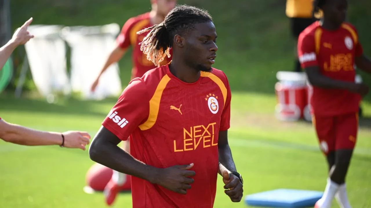 Galatasaray eski oyuncusunu transfer etti! Ugochukwu'dan sonra ikinci imza geldi