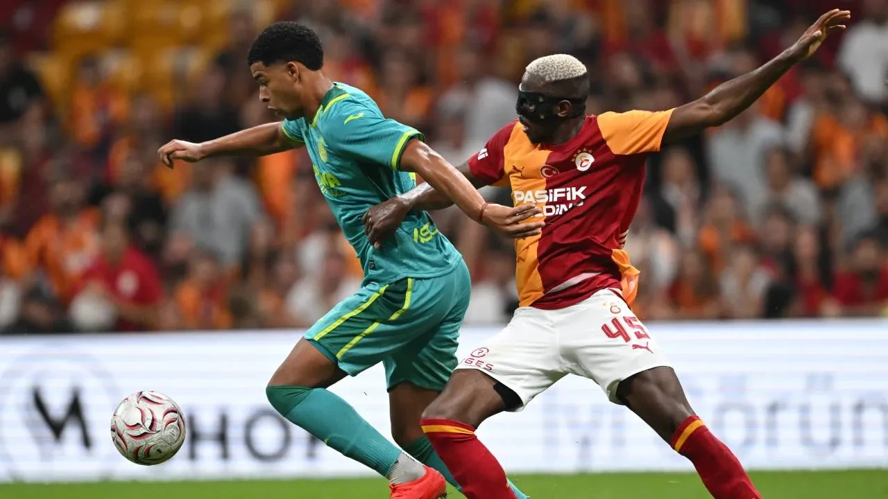 Galatasaray, Villarreal'e 2-1 kaybetti! Sarı-kırmızılılardan son hazırlık maçında tatsız prova