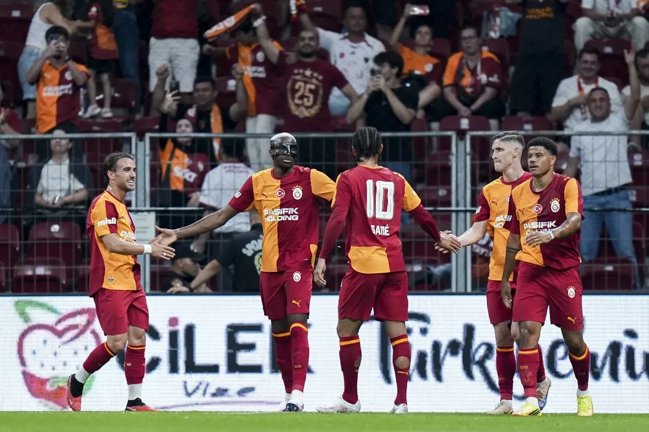 GS Villarreal hangi kanalda, nereden izlenir? Galatasaray hazırlık maçı kanal bilgisi