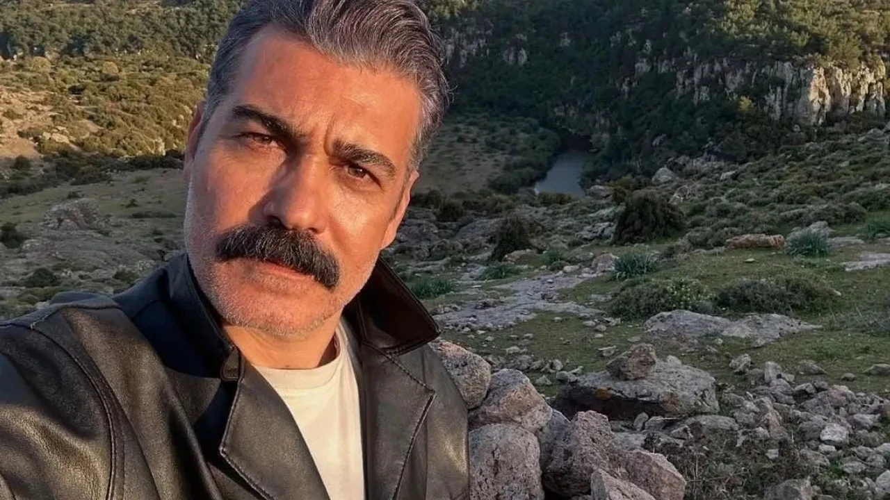 Hamal dizisine bomba transfer! Caner Cindoruk Hamal dizisinin Egemen’i oldu!