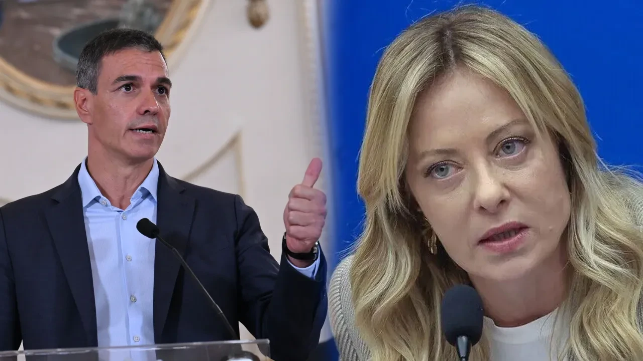 İspanya'dan İtalya'ya kısasa kısas! Vize uygulamasına karşı sınır kontrolü