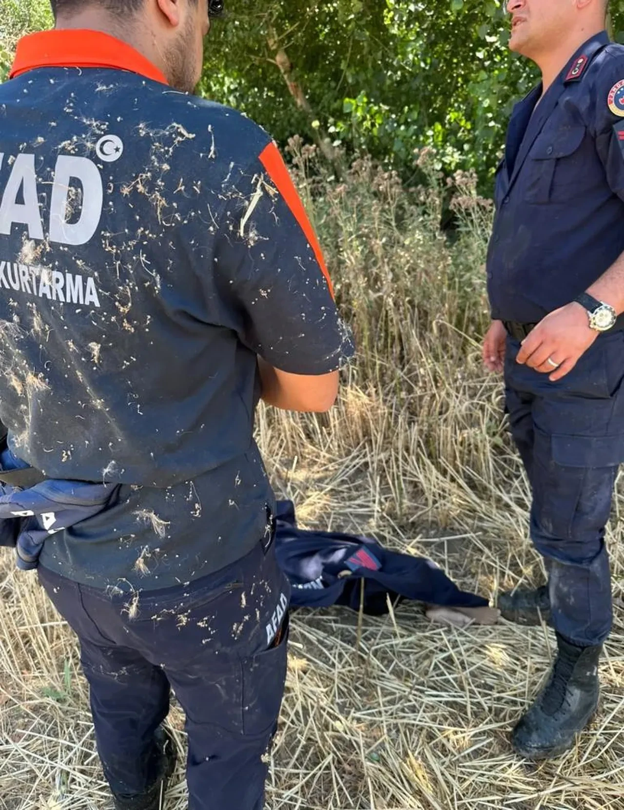 Kahramanmaraş'ta 2 yaşındaki kayıp çocuk sulama kanalında bulundu! Hastanede kurtarılamadı