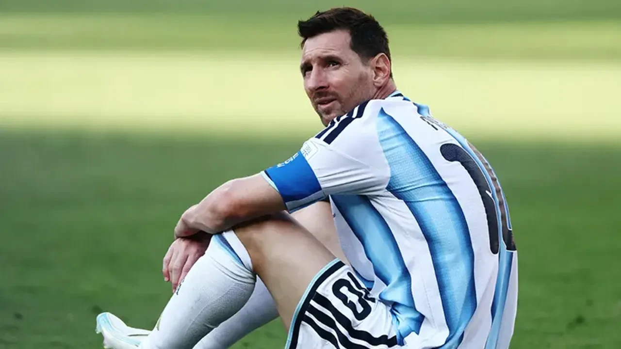 Lionel Messi'nin acı günü! Babası Jorge Messi hayatını kaybetti