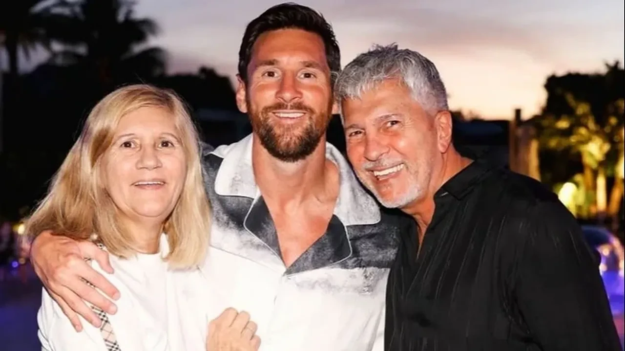 Lionel Messi'nin acı günü! Babası Jorge Messi hayatını kaybetti
