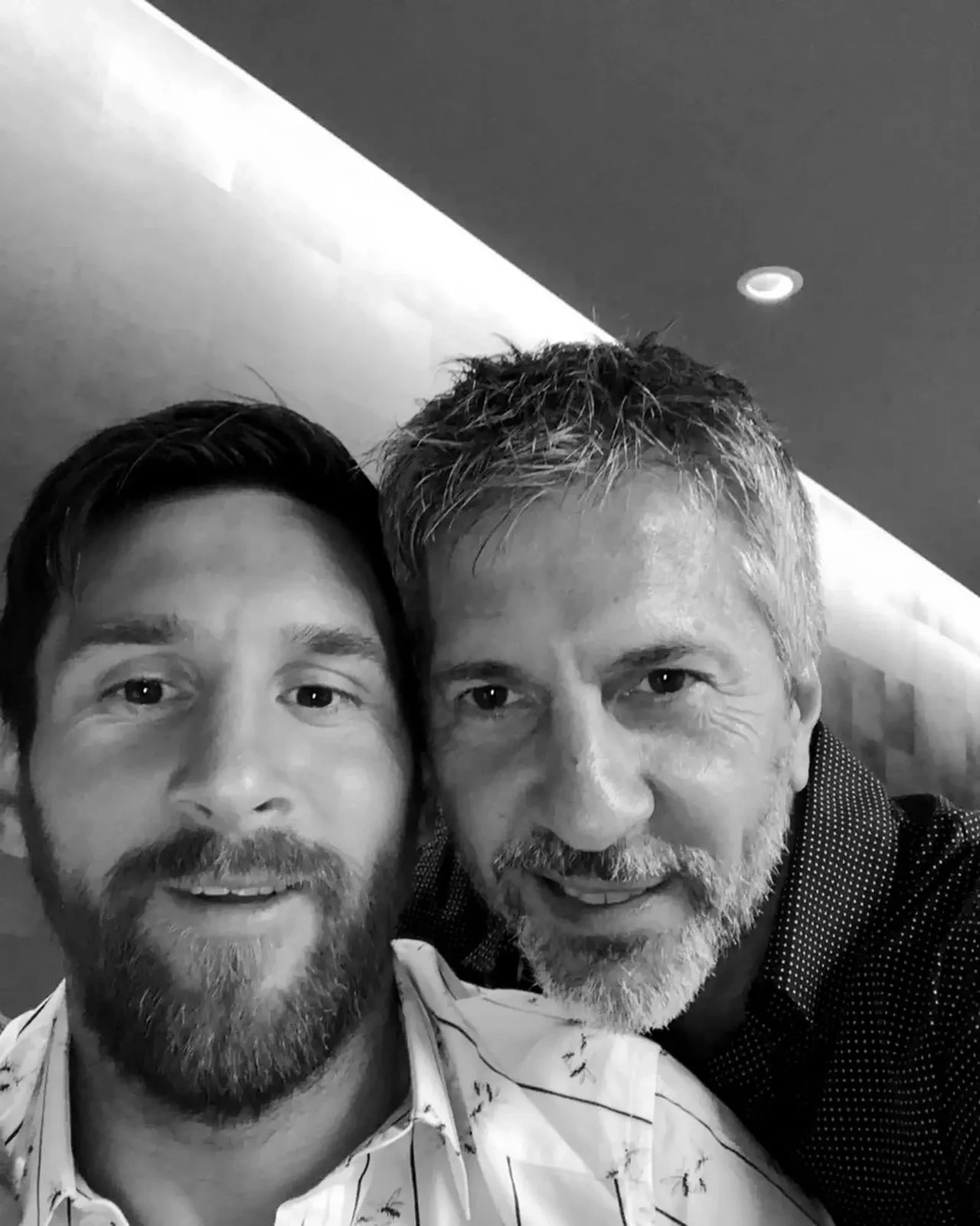 Lionel Messi'nin acı günü! Babası Jorge Messi hayatını kaybetti